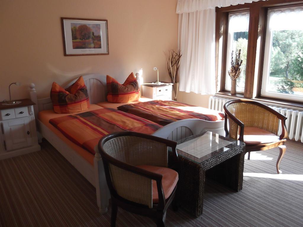 Pensión Waldhof 3*