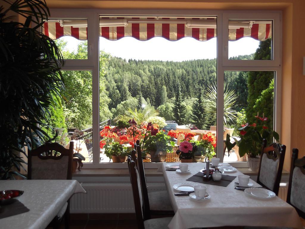 Pensión Waldhof 3*