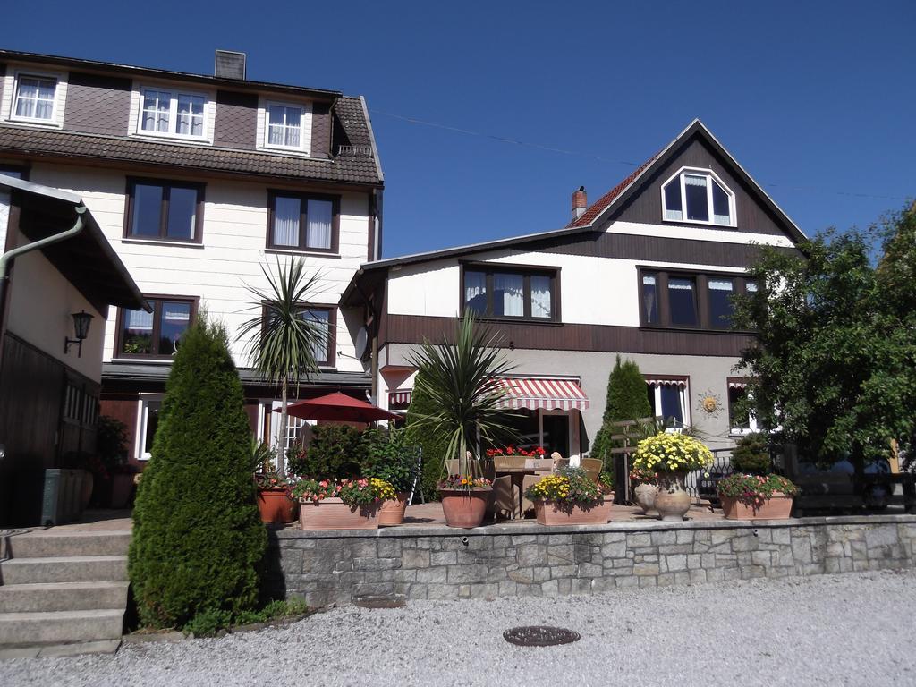 Pensión Waldhof 3*